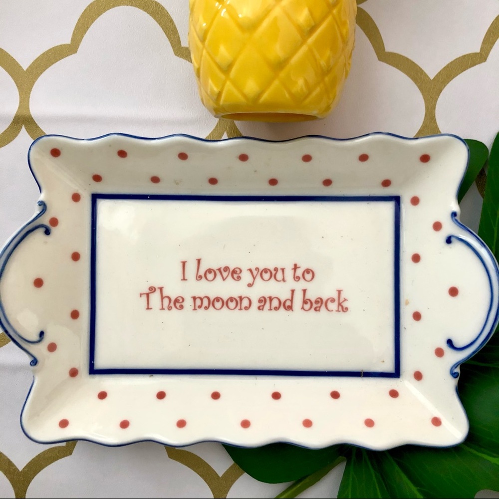 Godinger & Co. Small Trinket Dish